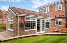 Tebworth house extension leads