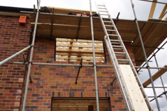 Tebworth multiple storey extension quotes